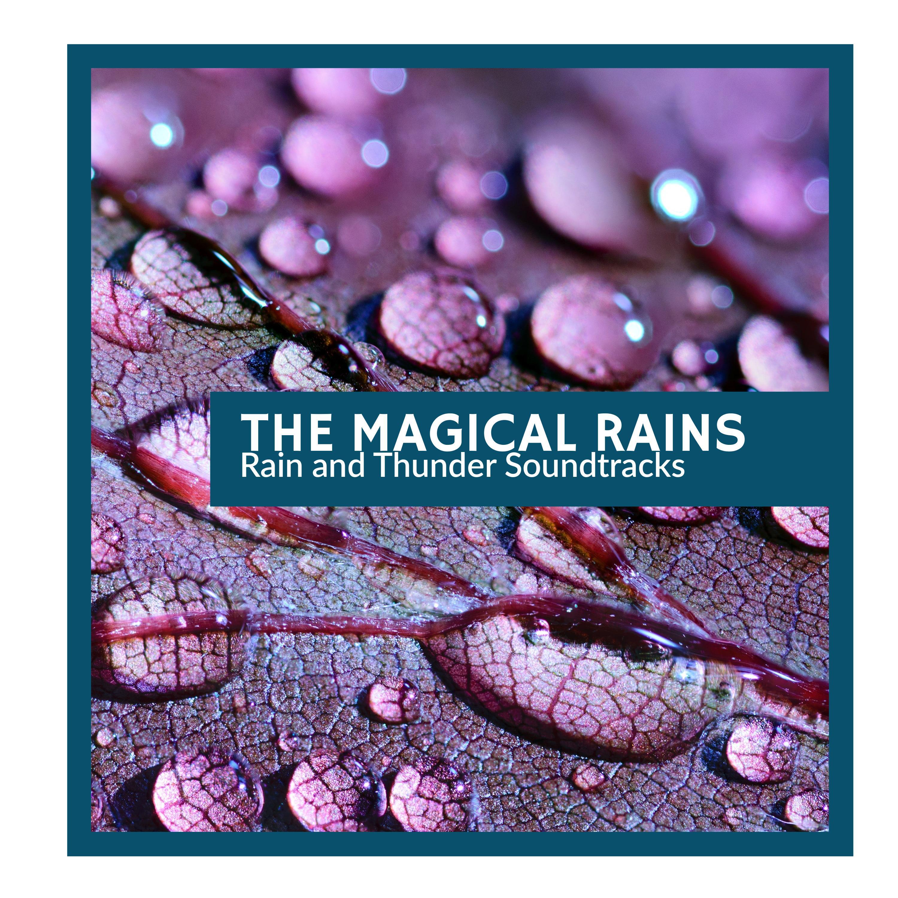 Rain Optimism Nature Sounds - Laggard Light Spring Rain