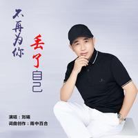 刘曦 - 不再为你丢了自己(伴奏).mp3