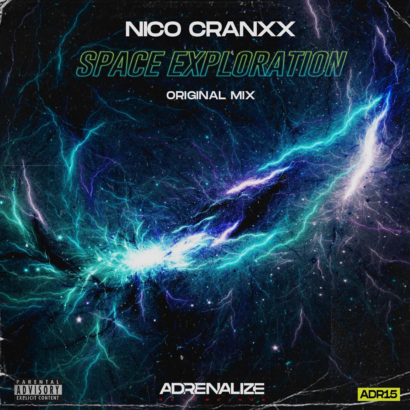 Nico Cranxx - Space Exploration (Extended Mix)