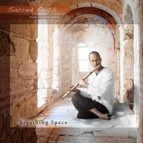 Sacred Earth -Breathing Space_CD
