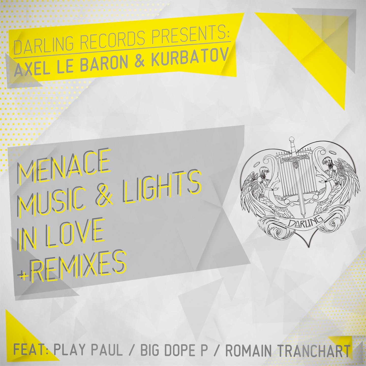 Darling Records Presents Axel Le Baron & Kurbatov