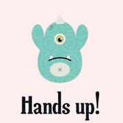 HANDS UP