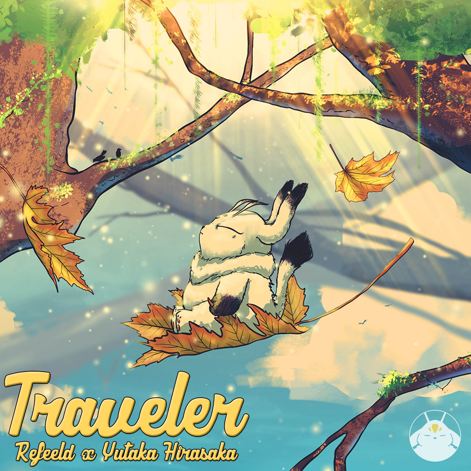 Traveler专辑