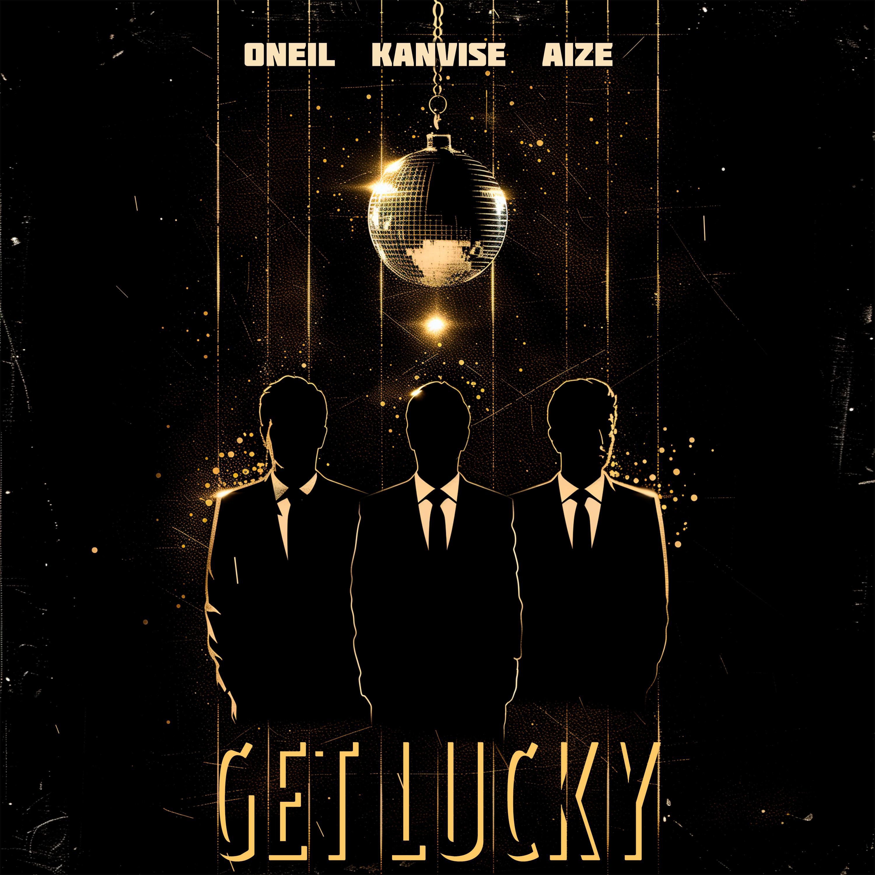 Get Lucky专辑