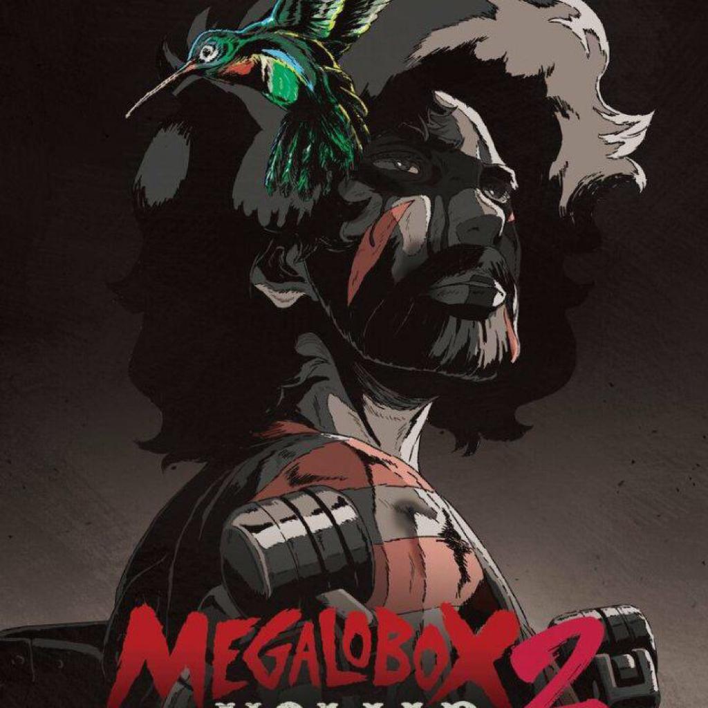 Megalo Box 第二季 精选音乐集