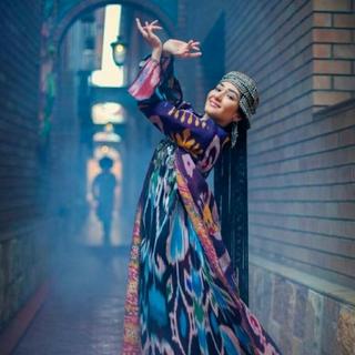 乌孜别克丨 Uzbek 歌曲精选集 ❀