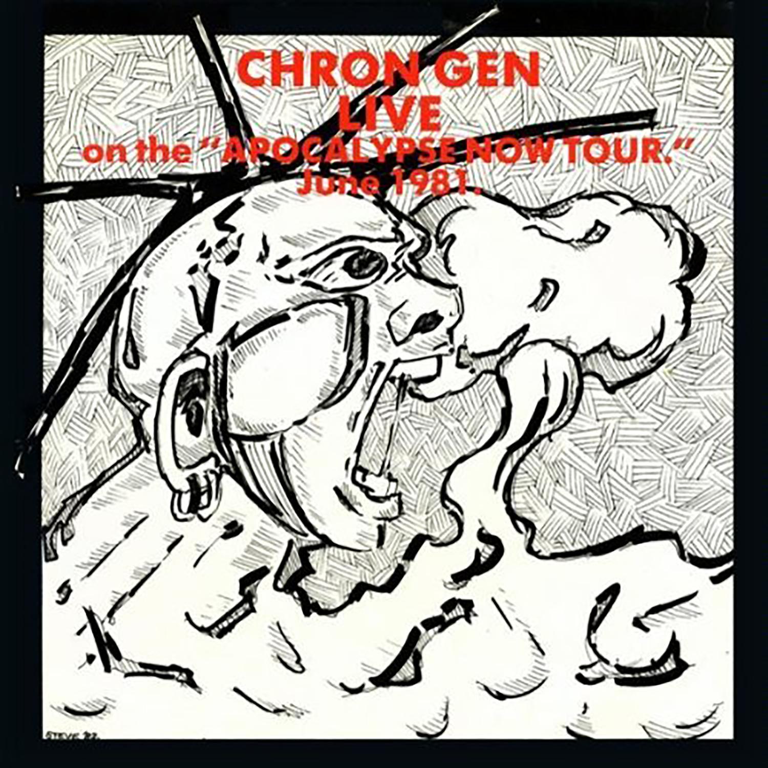 Live - Apocalypse Now Tour June 1981
