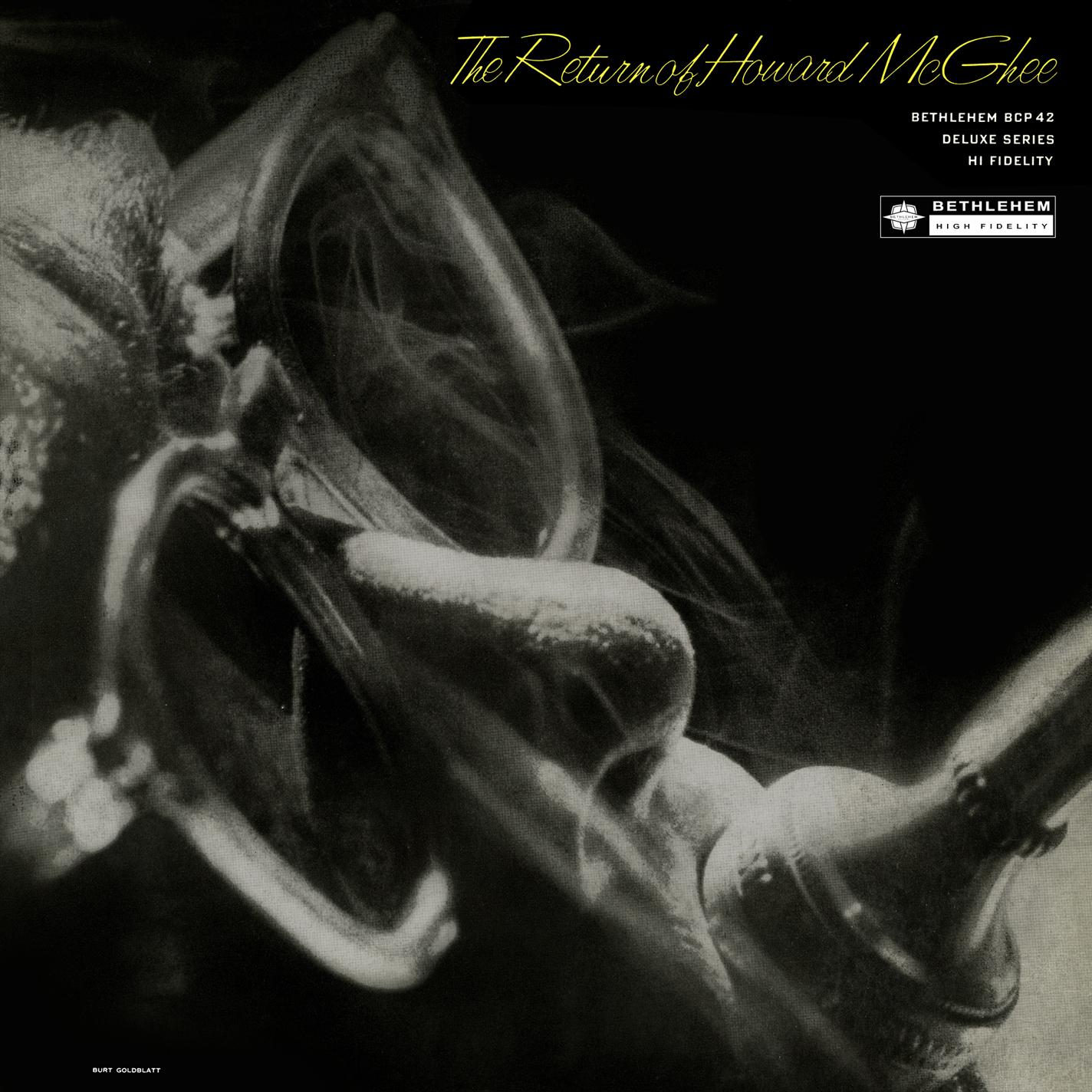 The Return of Howard McGhee (2014 - Remaster)