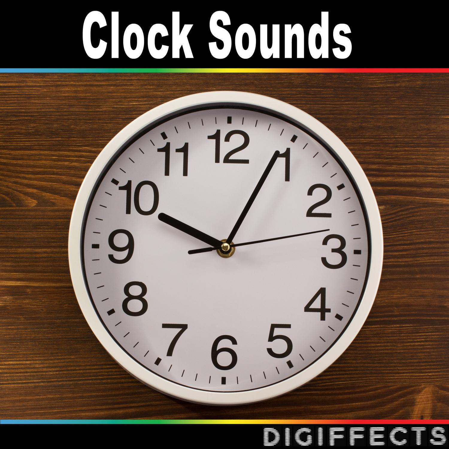 Clock Sounds专辑