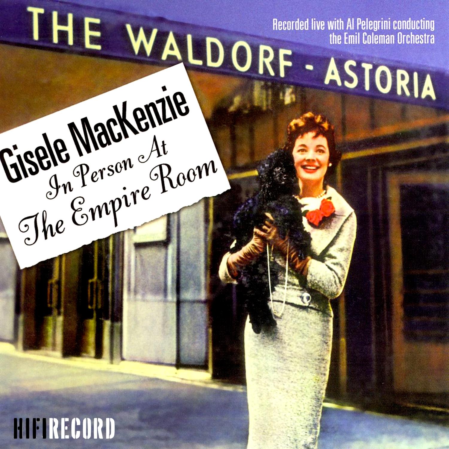 In Person at the Empire Room