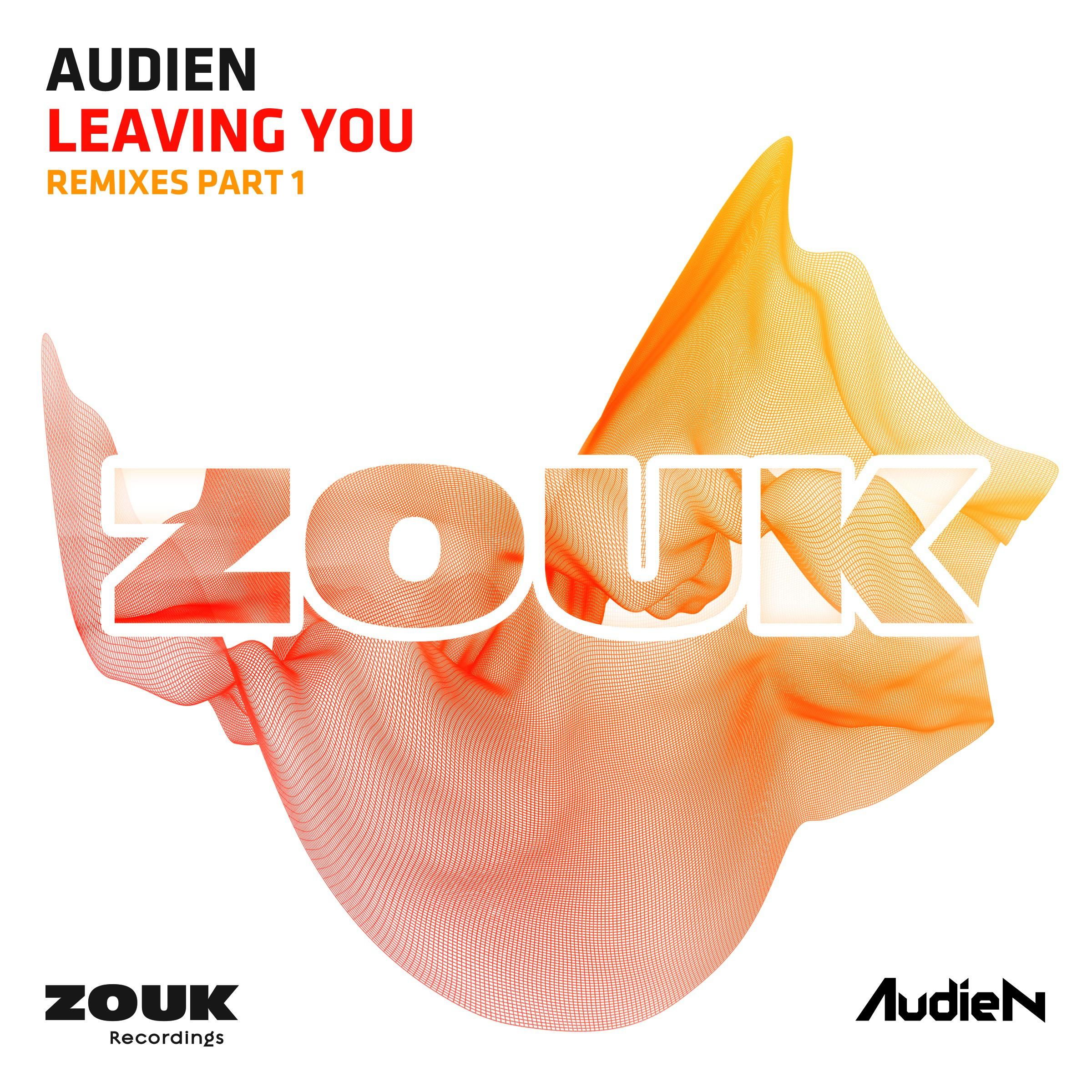 Audien - Leaving You (Thomas Newson Extended Remix)