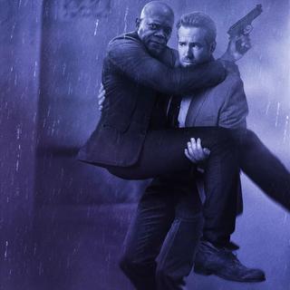 The Hitman's and Bodyguard 王牌保镖