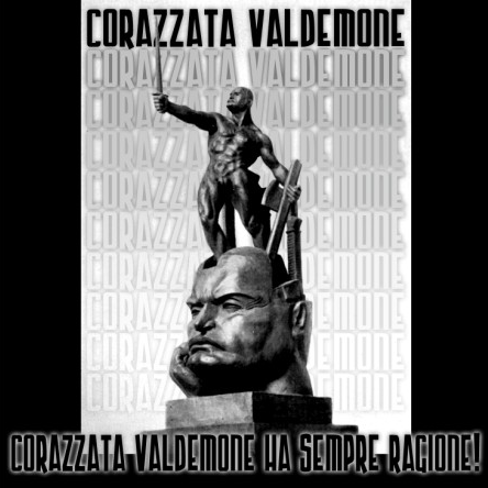 Corazzata Valdemone Ha Sempre Ragione