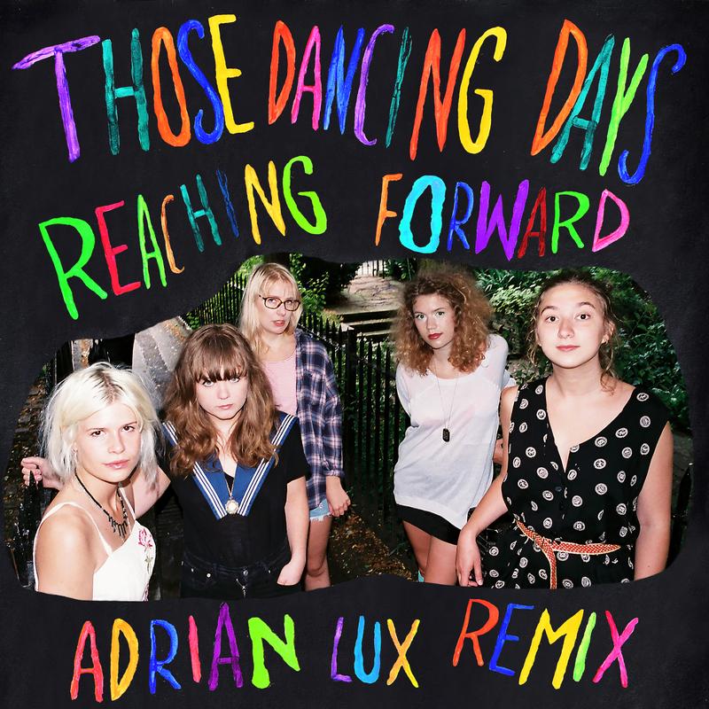 Reaching Forward (Adrian Lux Remix)