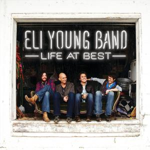 Eli Young Band - Life at Best （升8半音）