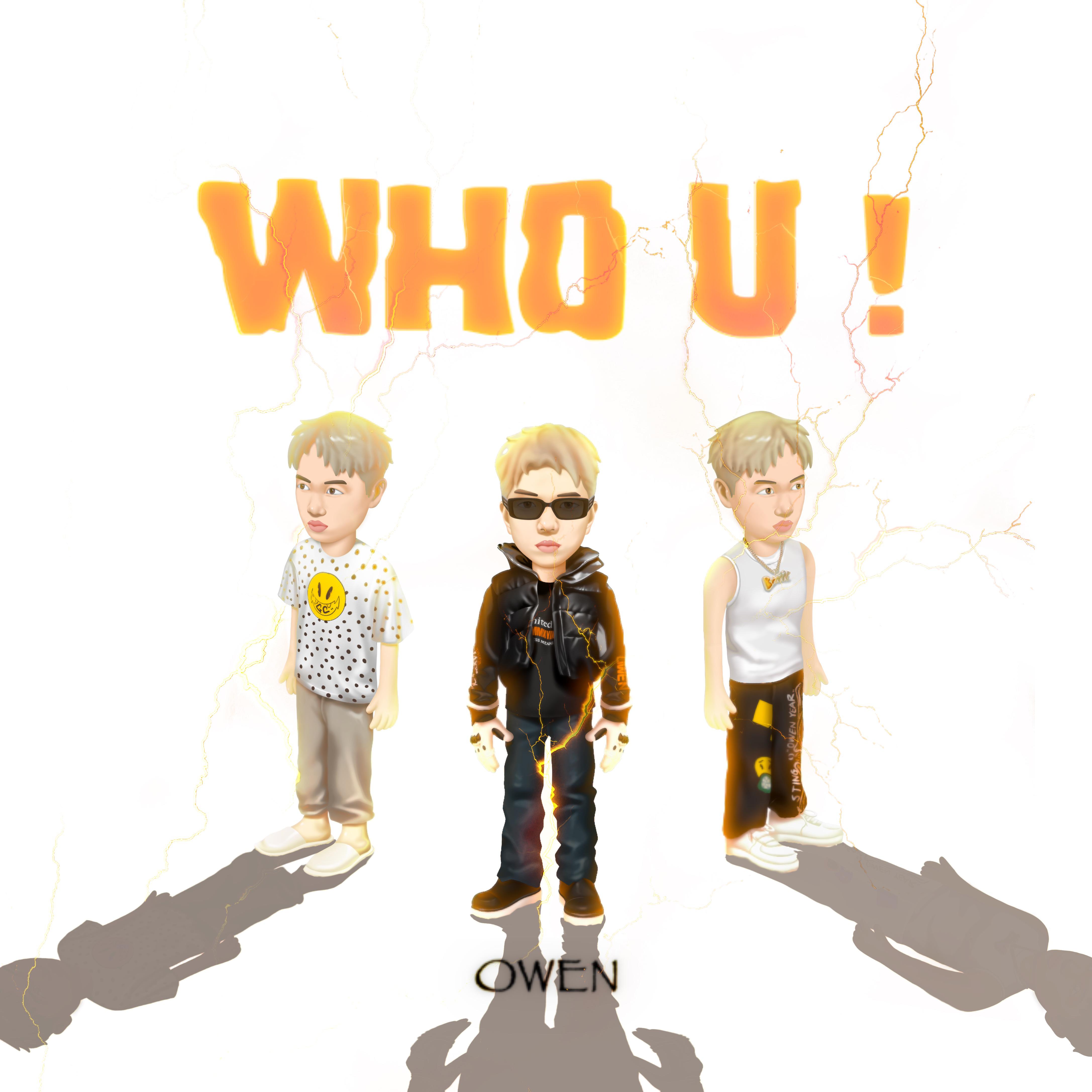 WHO U！· Type O Blood专辑