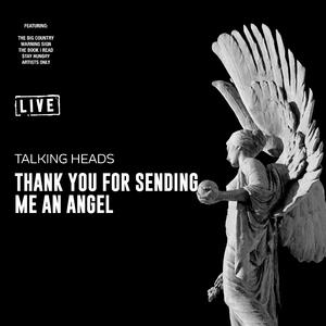 Thank You For Sending Me An Angel （原版立体声带和声） （升6半音）