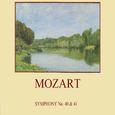 Mozart, Symphony No. 40 & 41