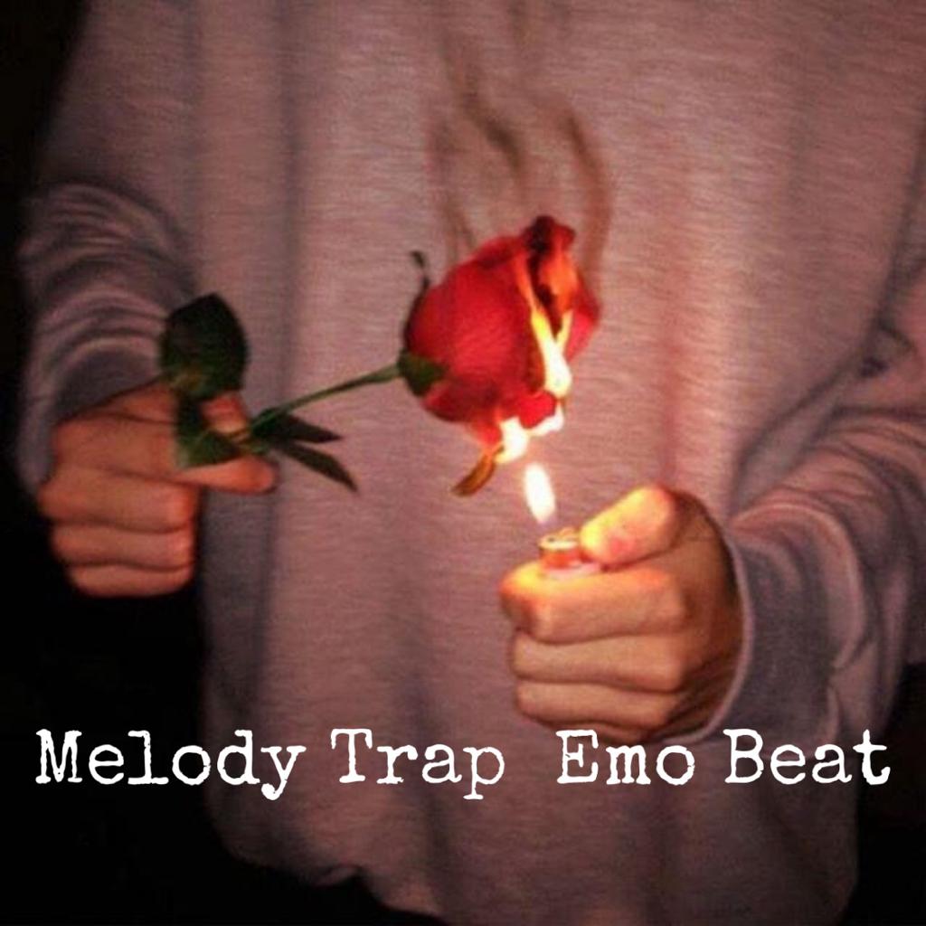Melody Trap旋律陷阱 Emo说唱伴奏Beat