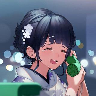 『日系伤感』当你悲痛欲绝 泪流满面之时