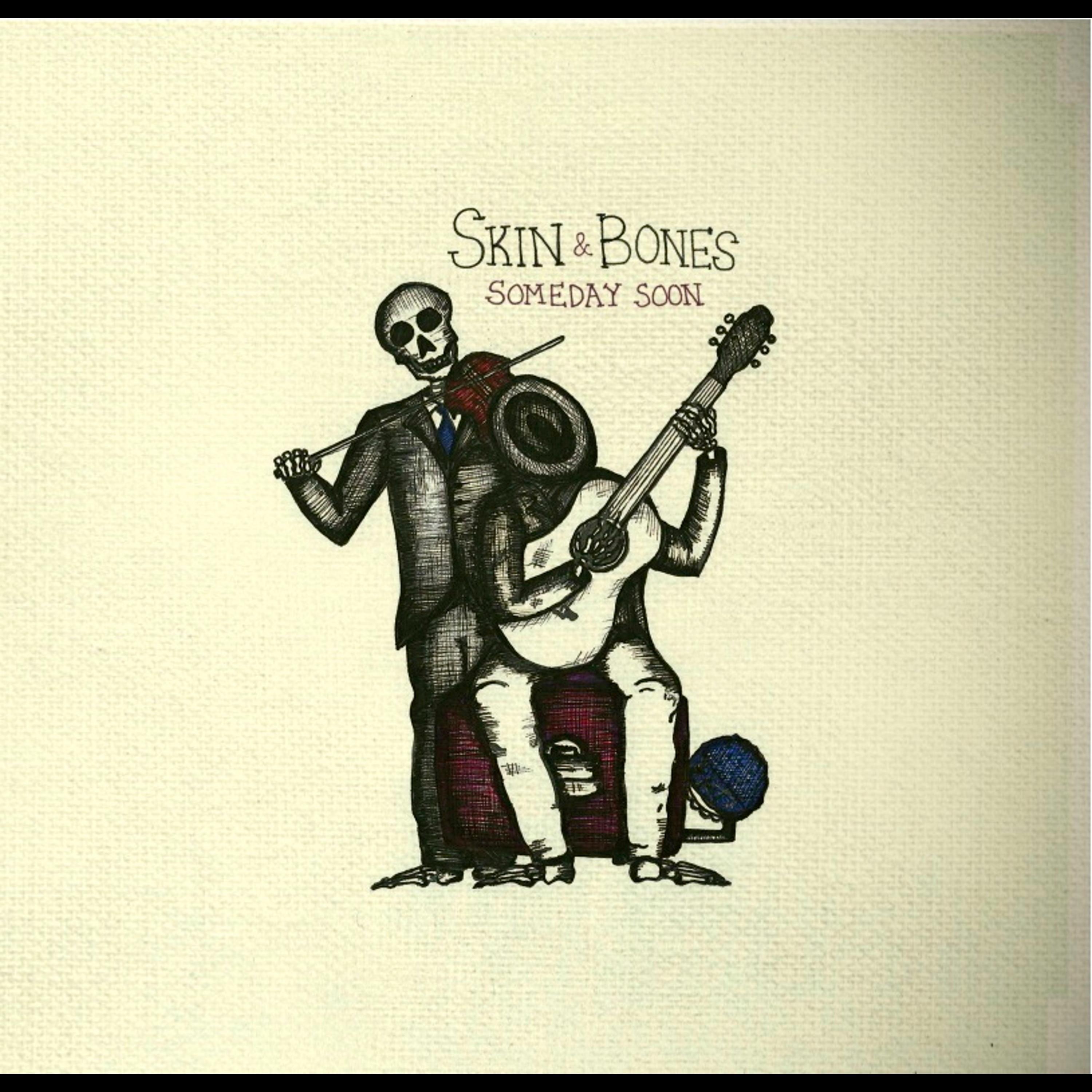 Skin & Bones - Water to Wine