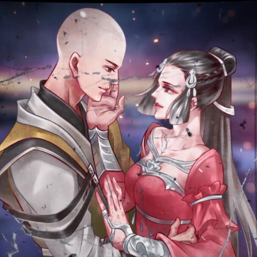 【囚牛&雪回】《痴恋》——剑三佛秀同人歌