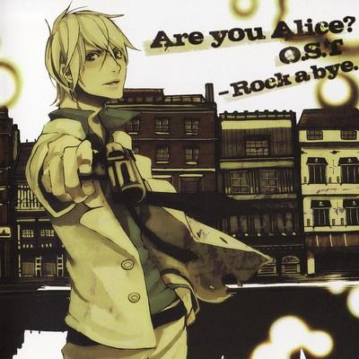 Are you Alice?专辑