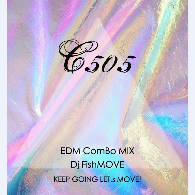 EDM COMBO MIX C505 CLUB专辑