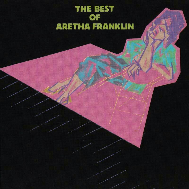 Aretha Franklin精选