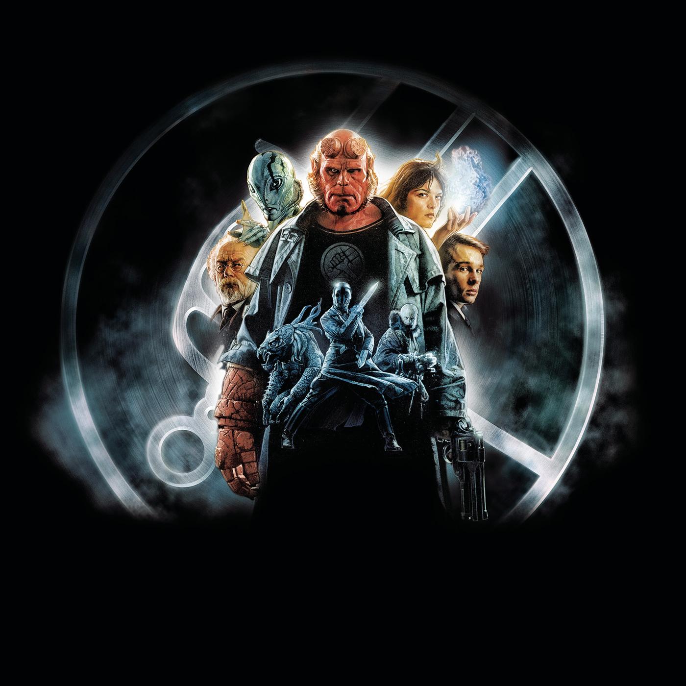 Red Right Hand (From the Motion Picture Hellboy)