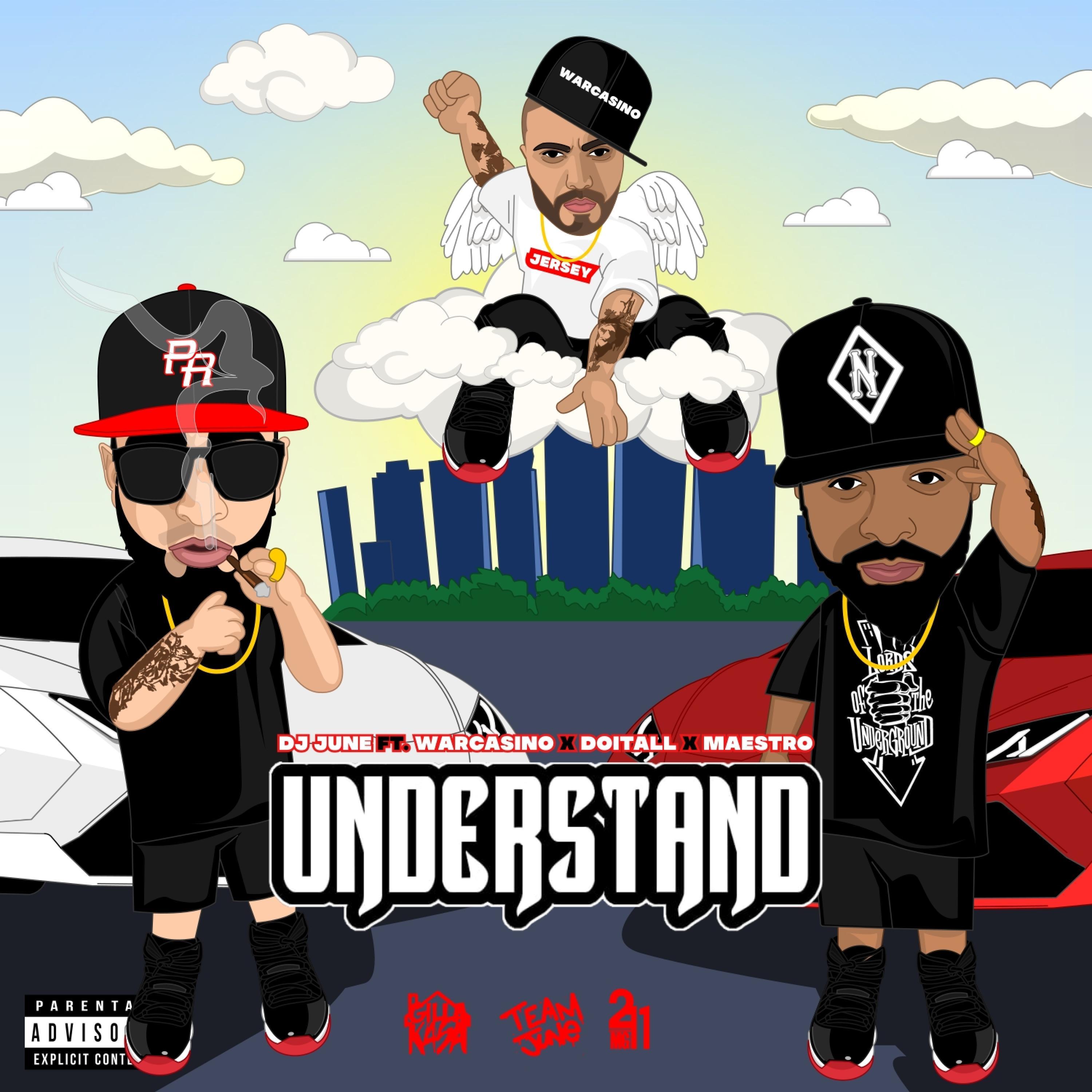 UnderStand (feat. Doitall, Maestro & WarCasino)