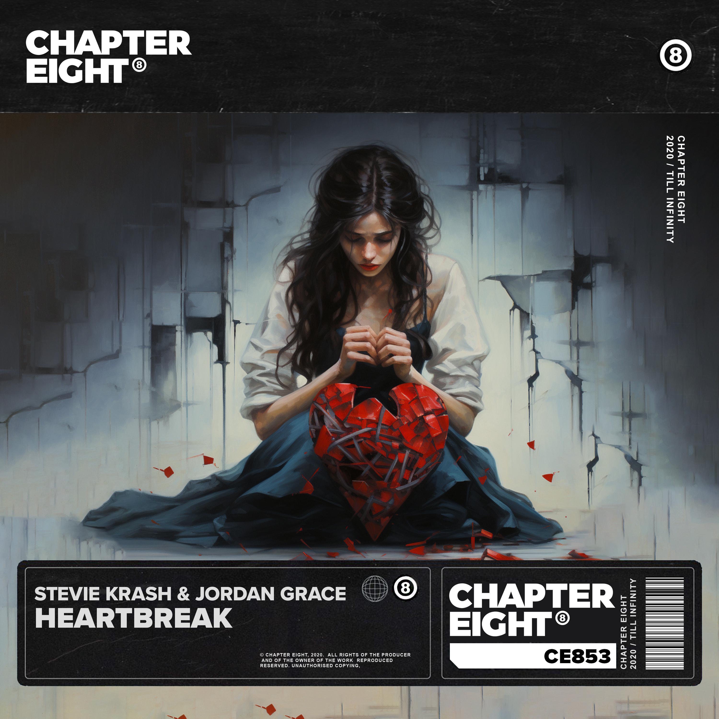 Stevie Krash - Heartbreak (Extended Mix)