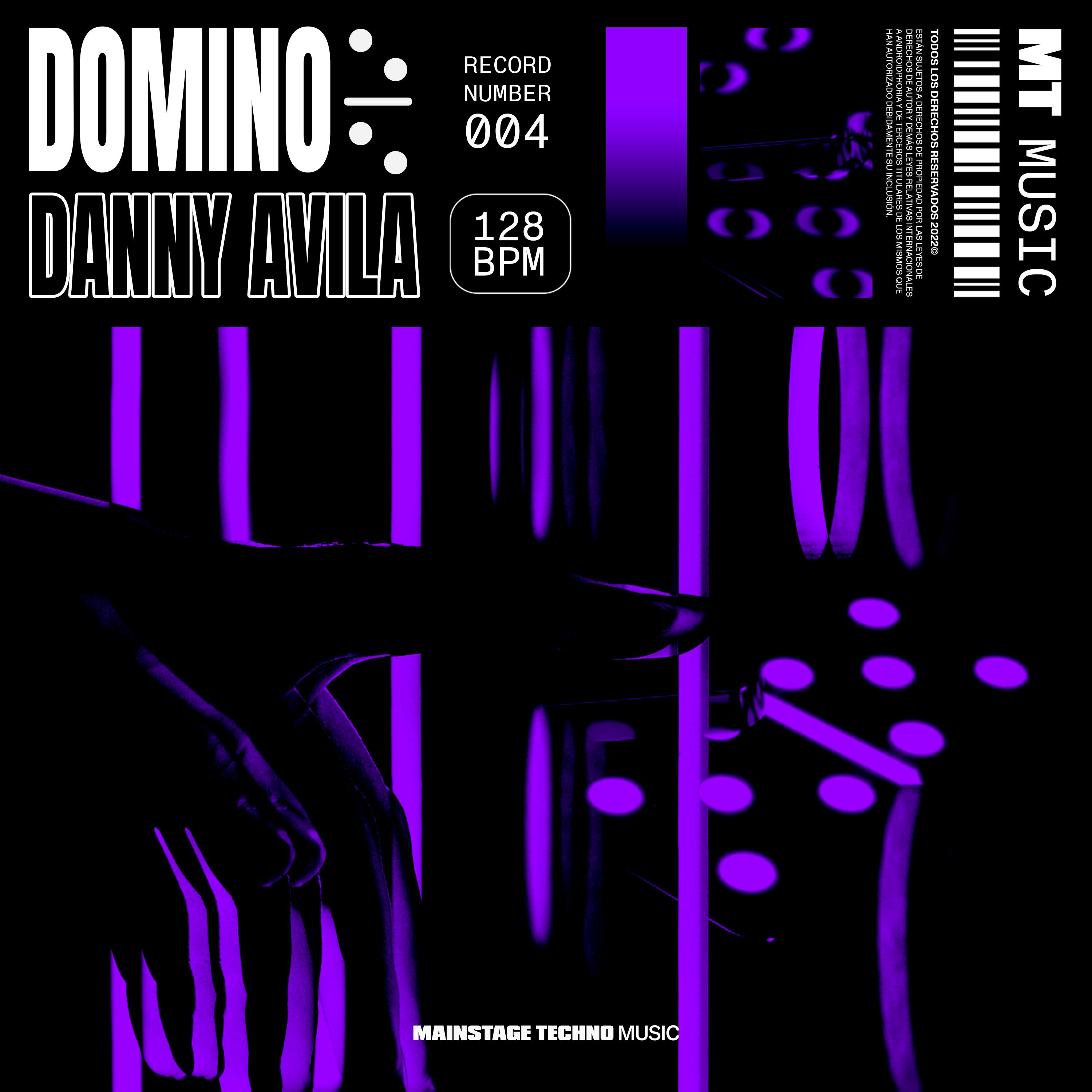 Danny Avila - Domino