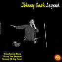 Johnny Cash: Legend专辑