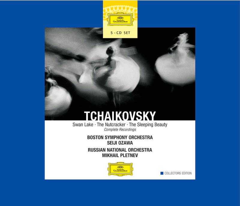 Tchaikovsky: Swan Lake; The Nutcracker; The Sleeping Beauty
