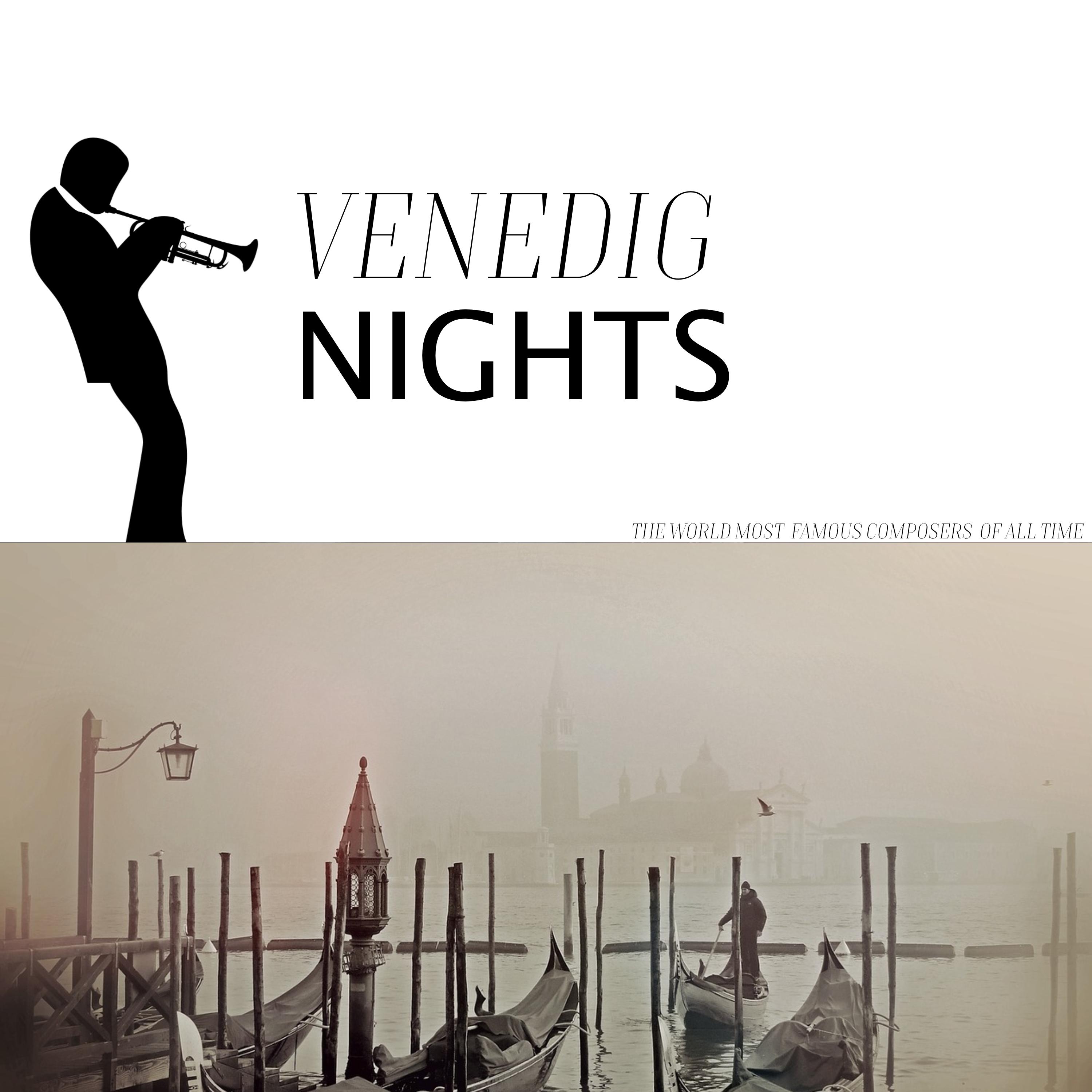 Venedig Nights专辑