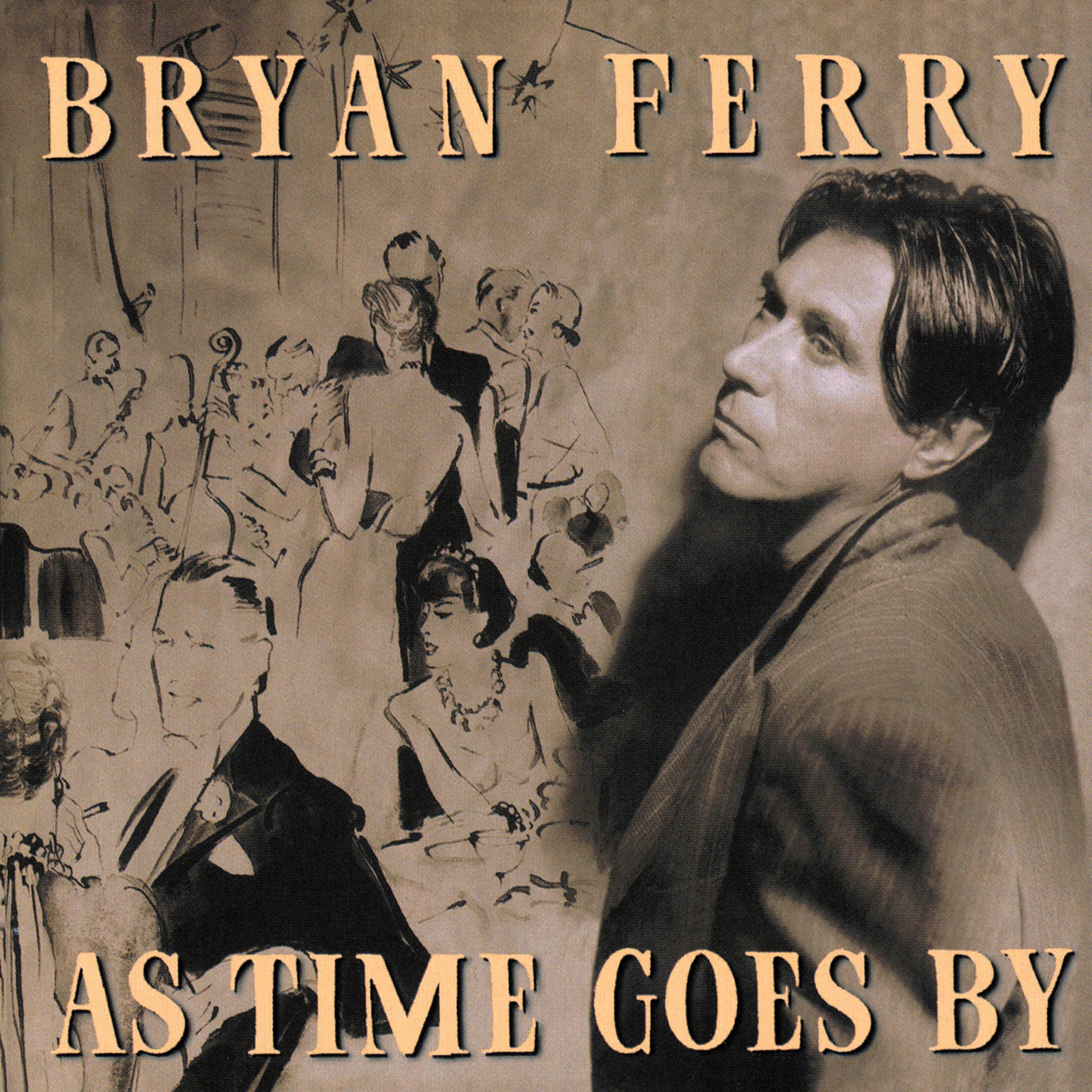 Bryan Ferry - Falling In Love Again