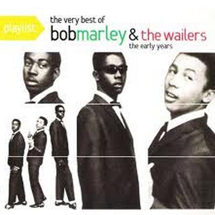 The Very Best of Bob Marley & The Wailers: The Early Years专辑