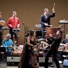 The Silk Road Ensemble