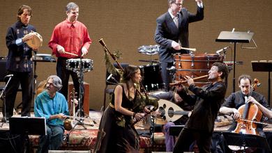 The Silk Road Ensemble