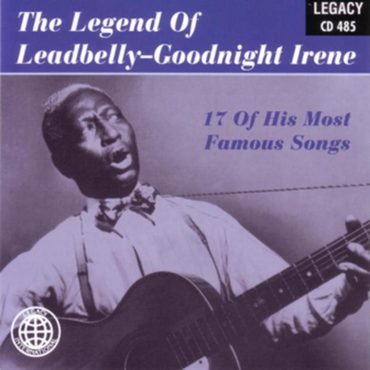 The Legend of Leadbelly - Goodnight Irene