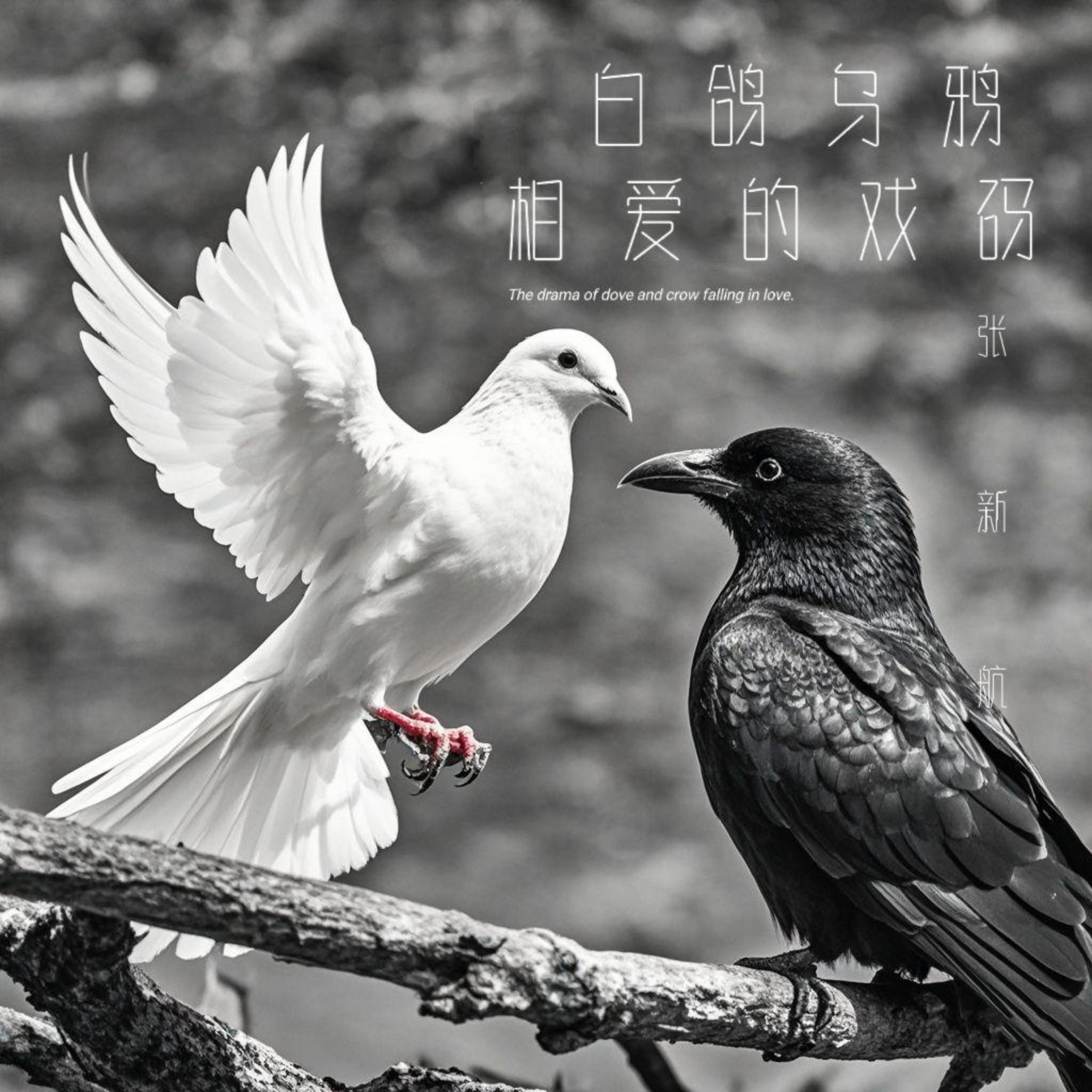 白鸽乌鸦相爱的戏码 - 张新航(张子辰,Ccz,Zhang Xinhang) - 专辑 - 网易云音乐