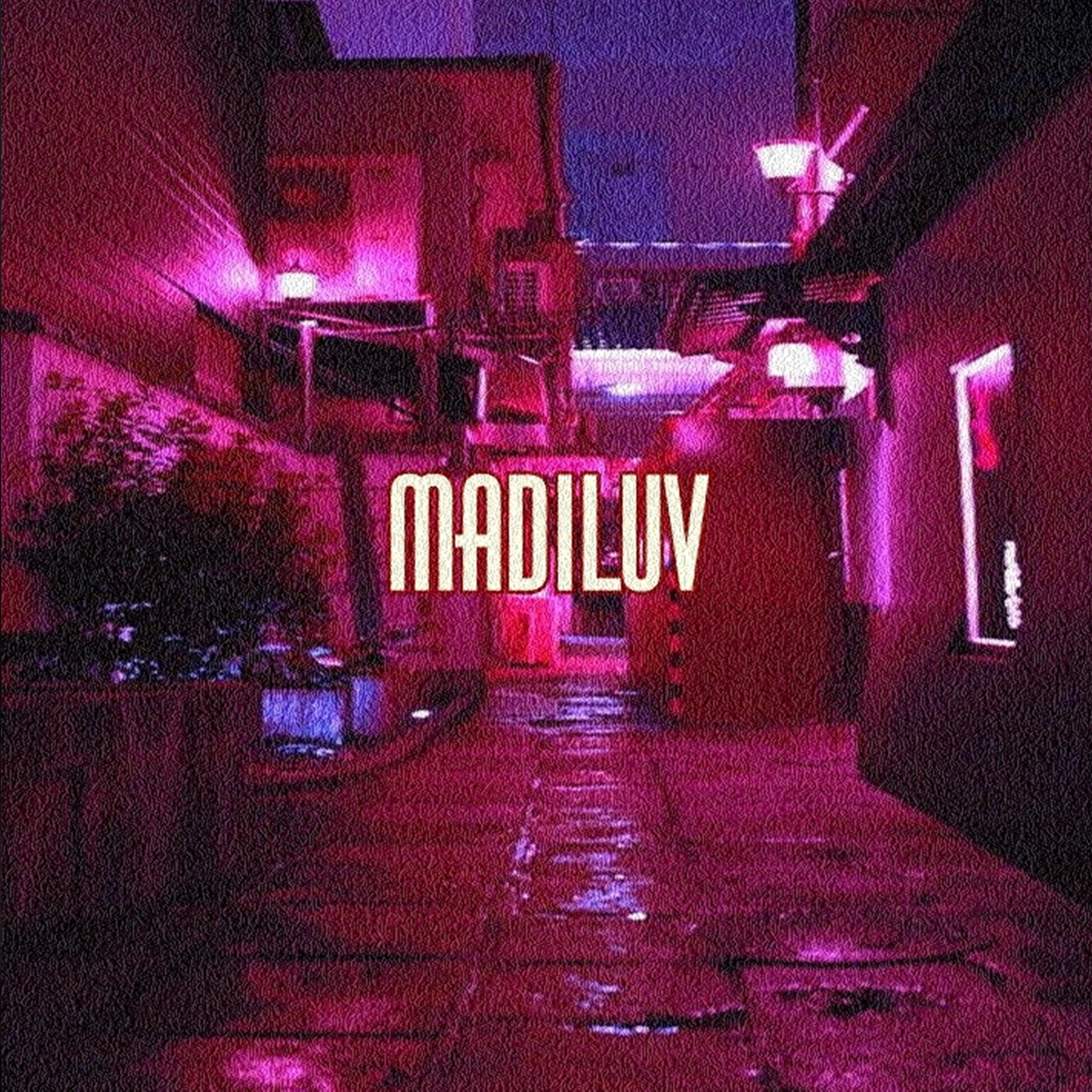 Madi - Droga (feat. Jamal Mc)