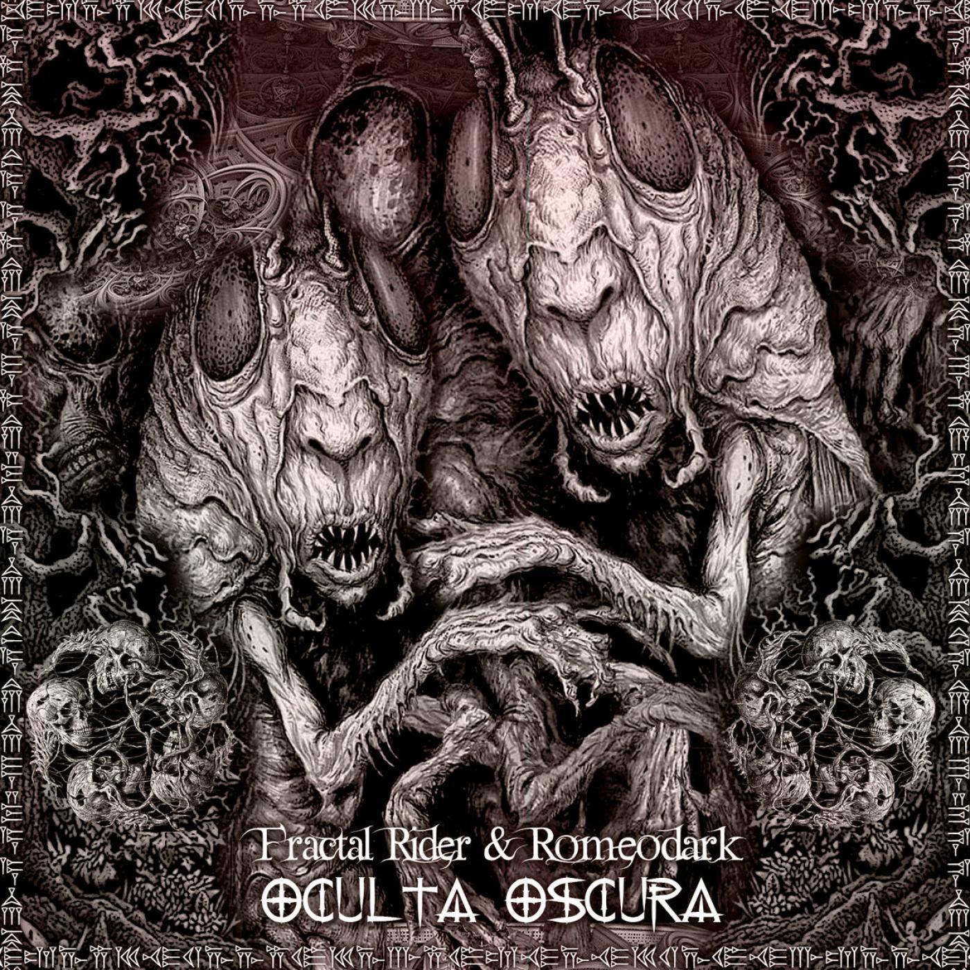OCULTA OSCURA