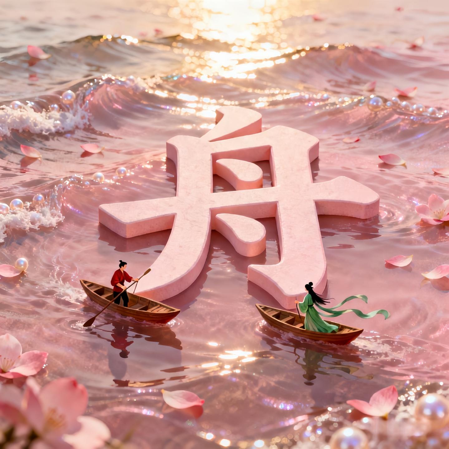 舟