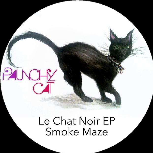 Le Chat Noir EP