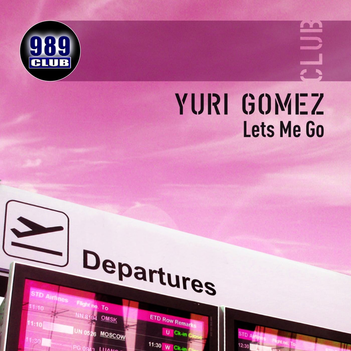 Lets Me Go
