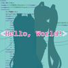 YZYX - Hello, World!