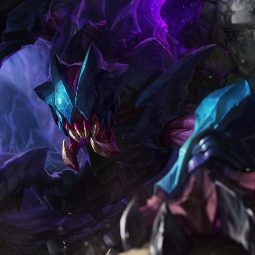 Rek'Sai,the Void Burrower专辑