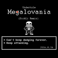 Undertale - Megalovania (DickLi Bootleg)